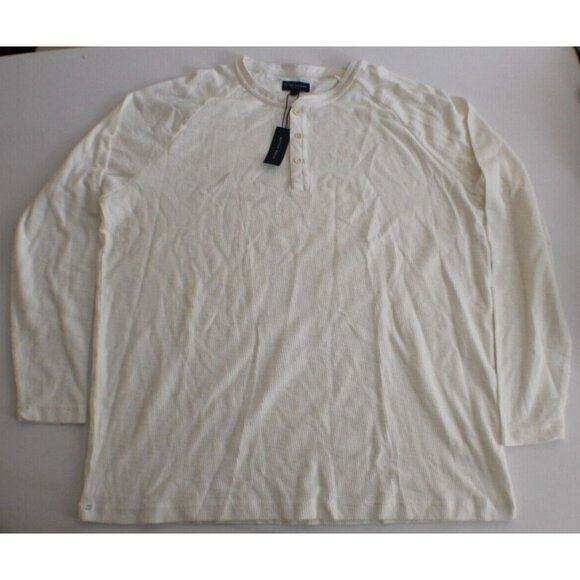 Peter Millar Other - Peter Millar Mens Thermal Henley Size 2XL